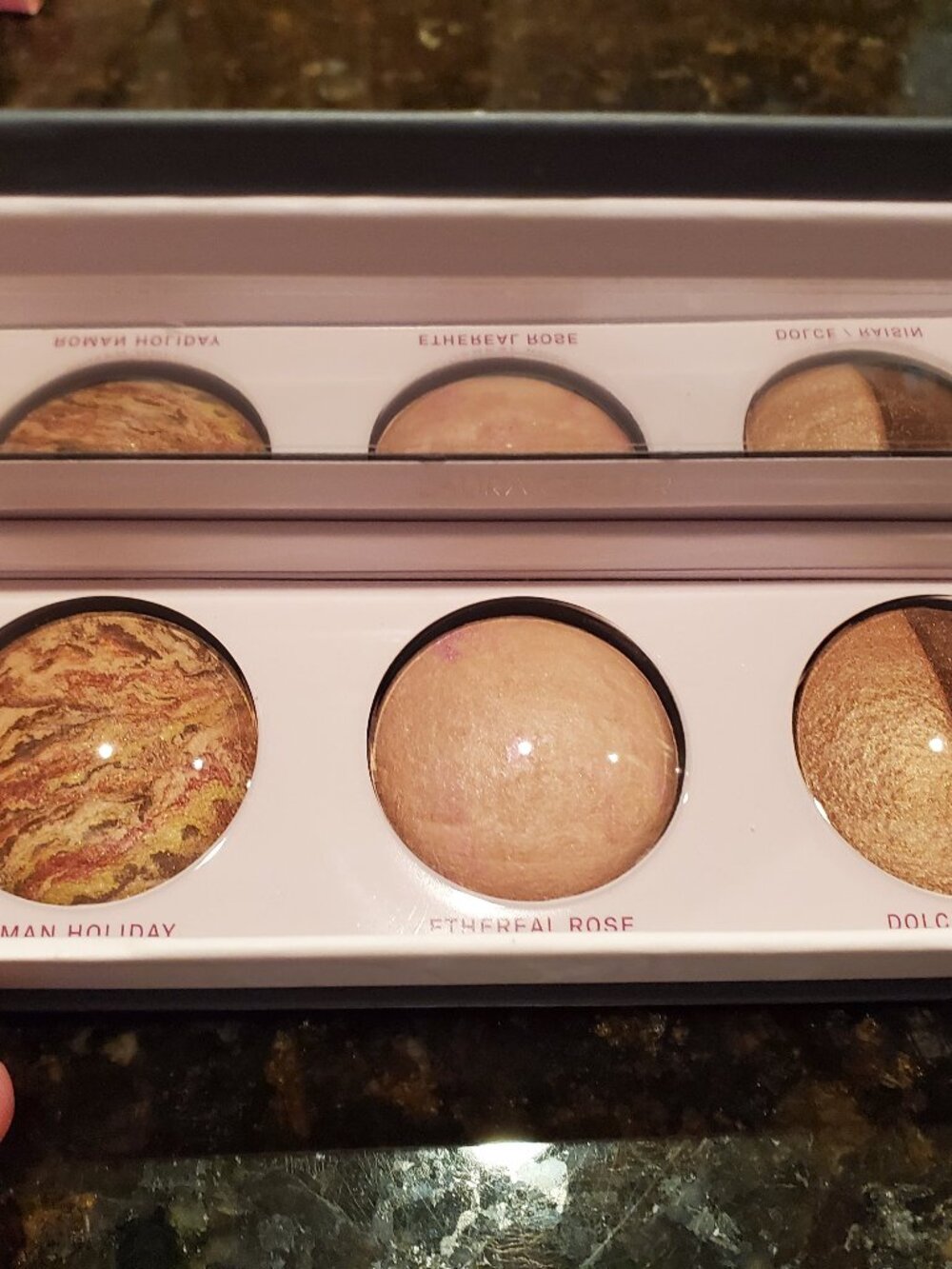 Laura Geller New York Minute Bake Face & Eye Palette - Picture 4 of 6